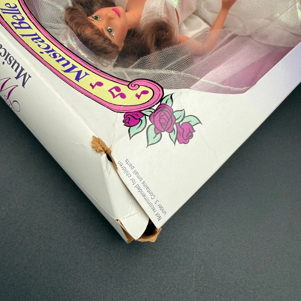 Mattel disney beauty